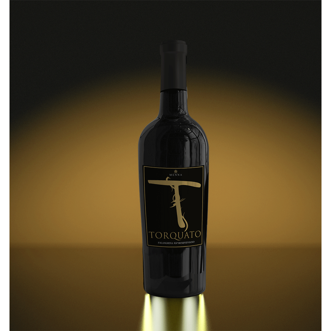 Torquato vino bianco Falanghina IGP Del Beneventano